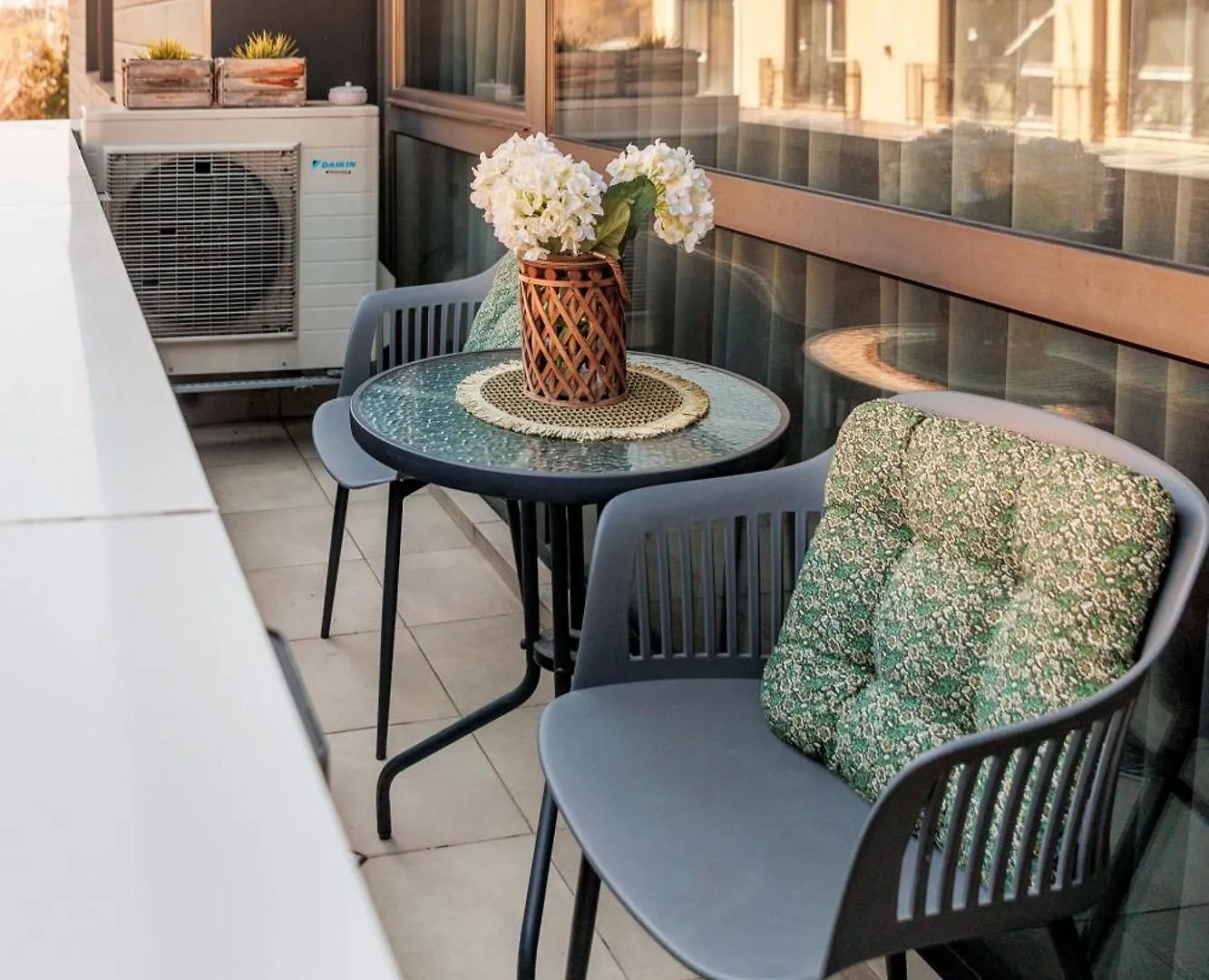 City Center Apartments With Parking Filibe