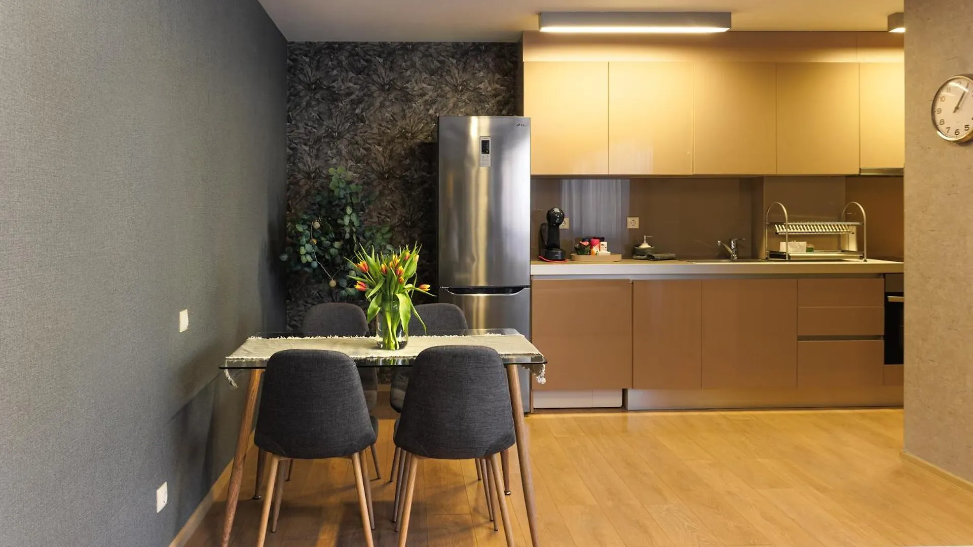 City Center Apartments With Parking Filibe Bulgaristan