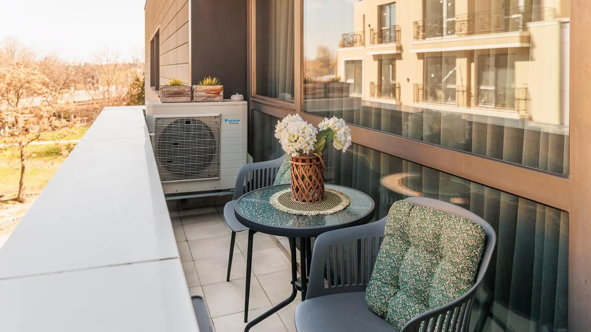 City Center Apartments With Parking Filibe