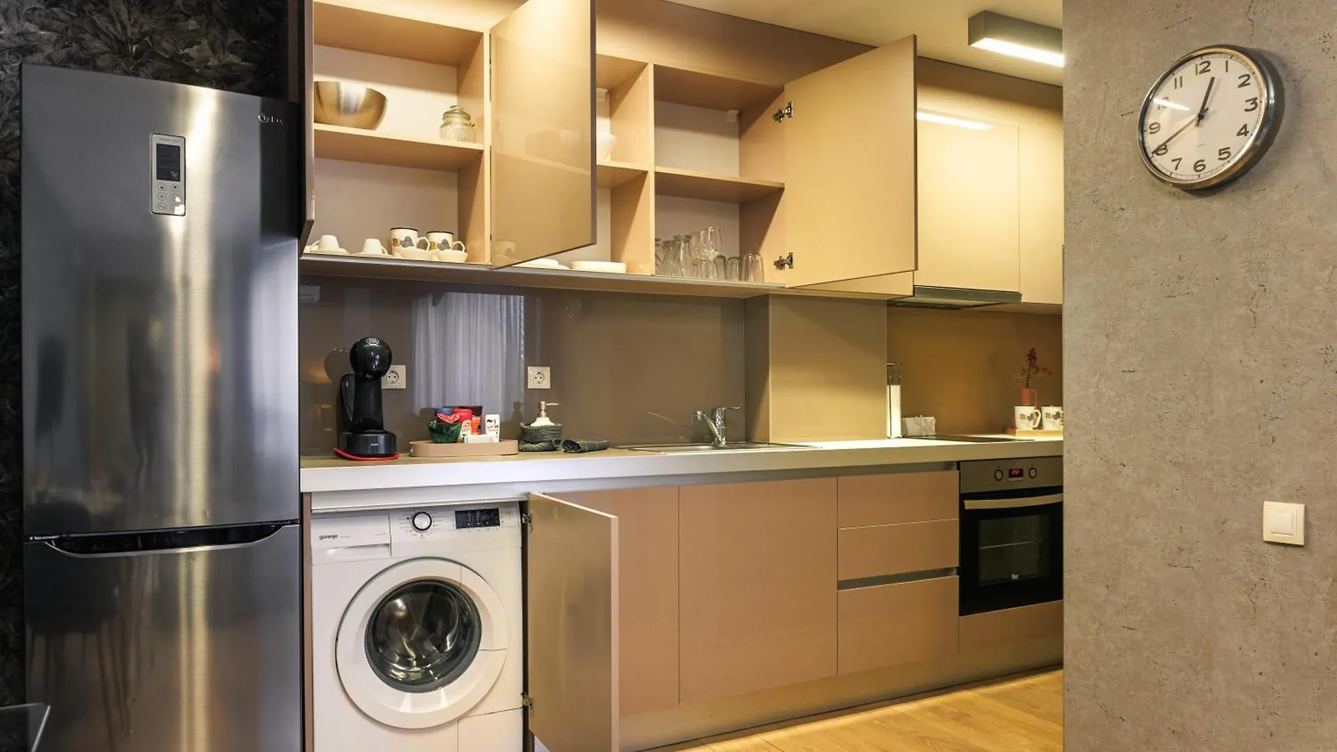 City Center Apartments With Parking Filibe