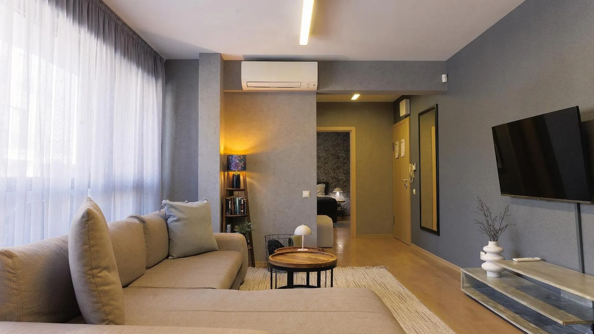 City Center Apartments With Parking Filibe