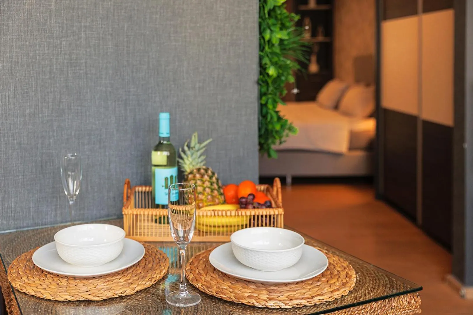 City Center Apartments With Parking Plovdiv
