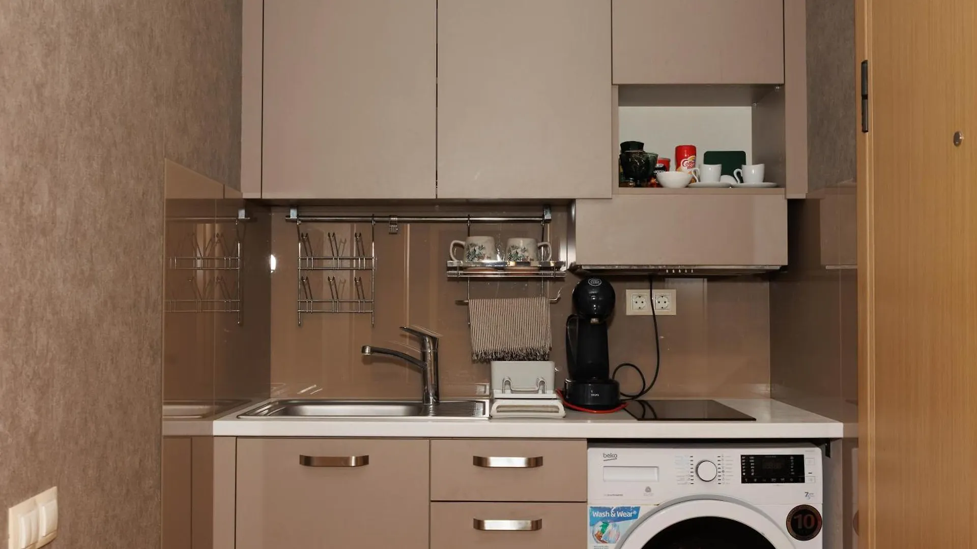 City Center Apartments With Parking Filibe