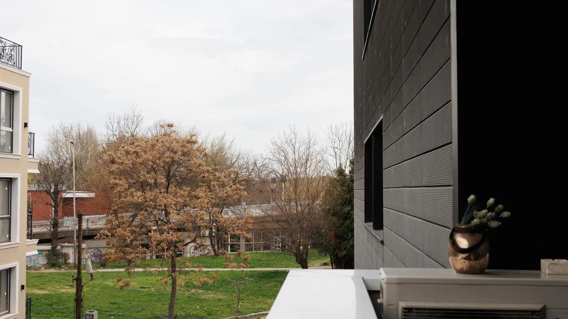 City Center Apartments With Parking Filibe
