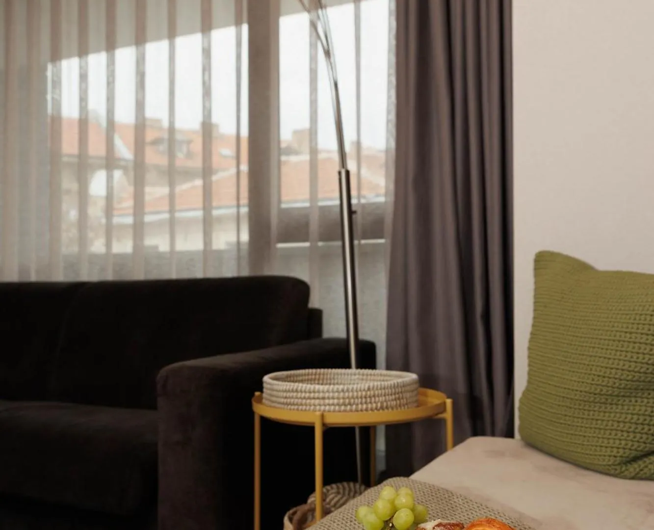 City Center Apartments With Parking Filibe