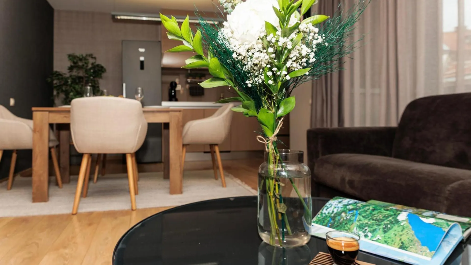 City Center Apartments With Parking Filibe Bulgaristan