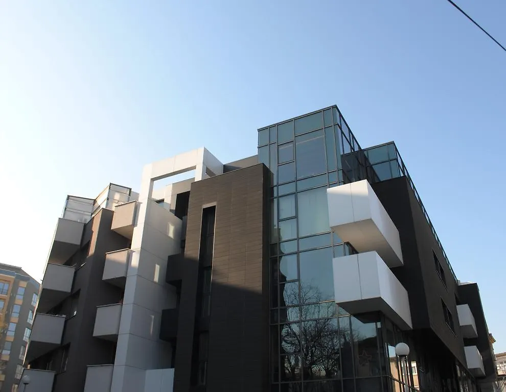 City Center Apartments With Parking Filibe