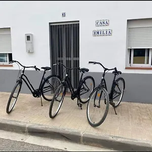  Сasa de vacaciones Casa Emilia España