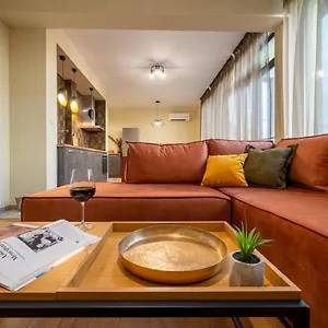 Appartement Three Lilies, Plovdiv