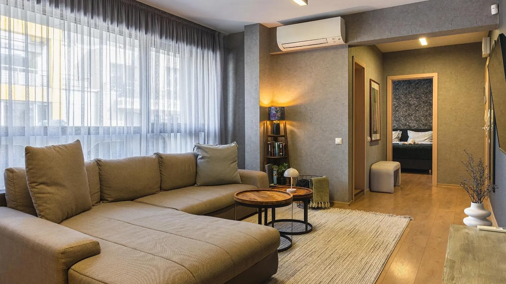 City Center Apartments With Parking Plovdiv