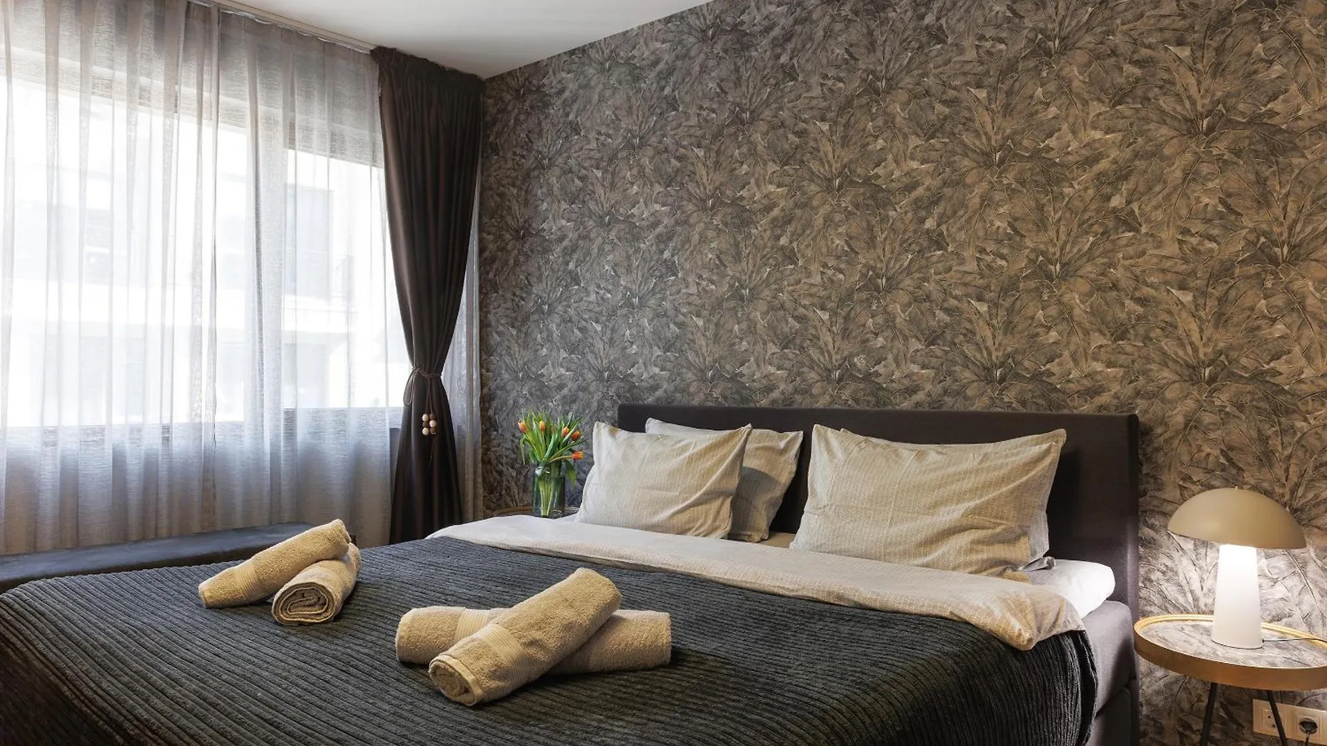 City Center Apartments With Parking Plovdiv Bulgaria
