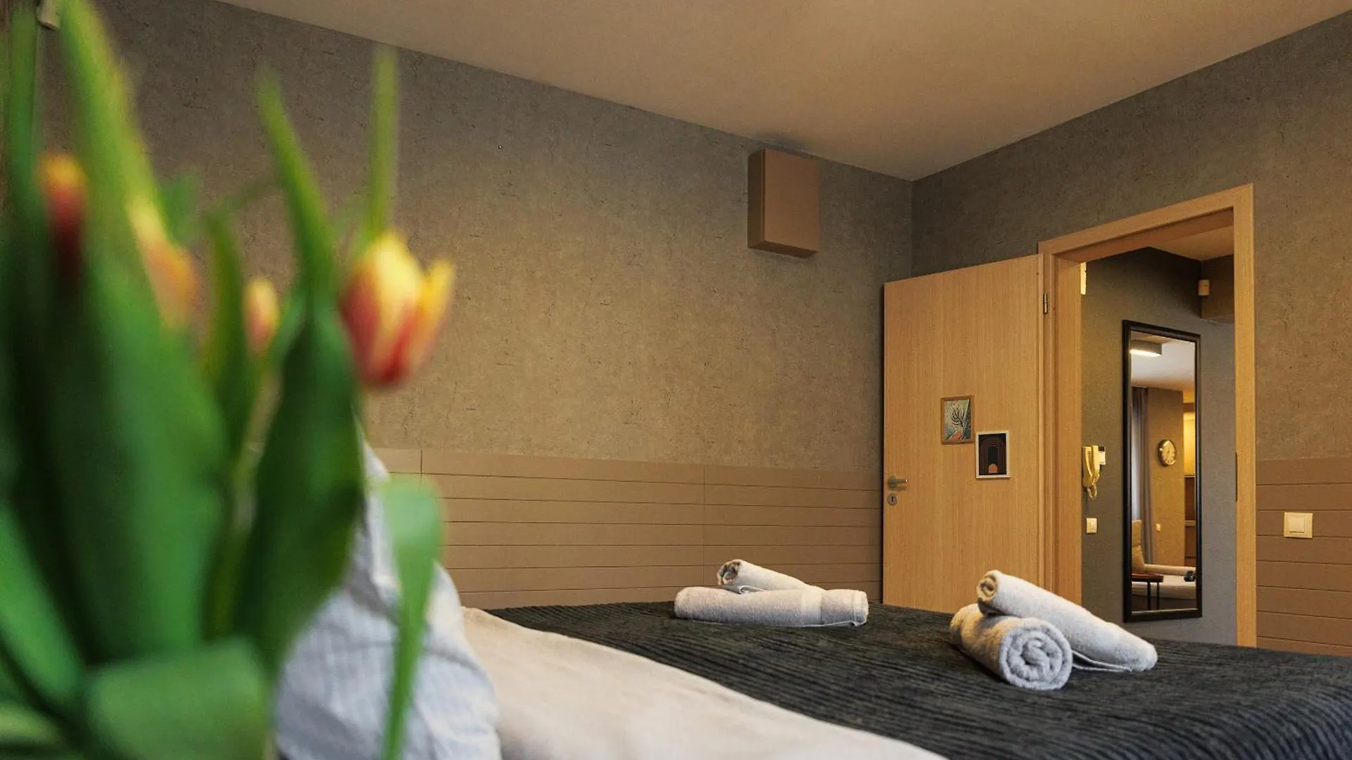 City Center Apartments With Parking Plovdiv 0*,  Bulgaria