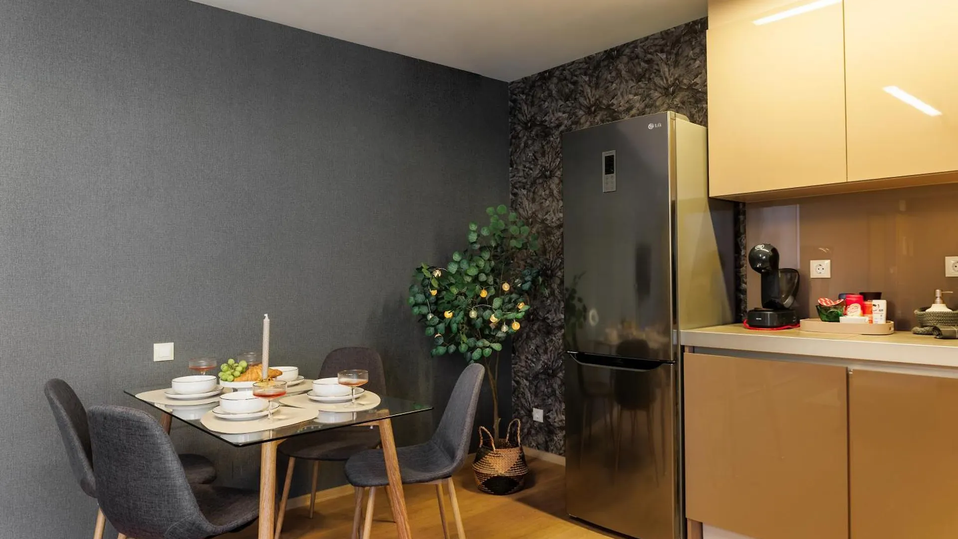 City Center Apartments With Parking Plovdiv