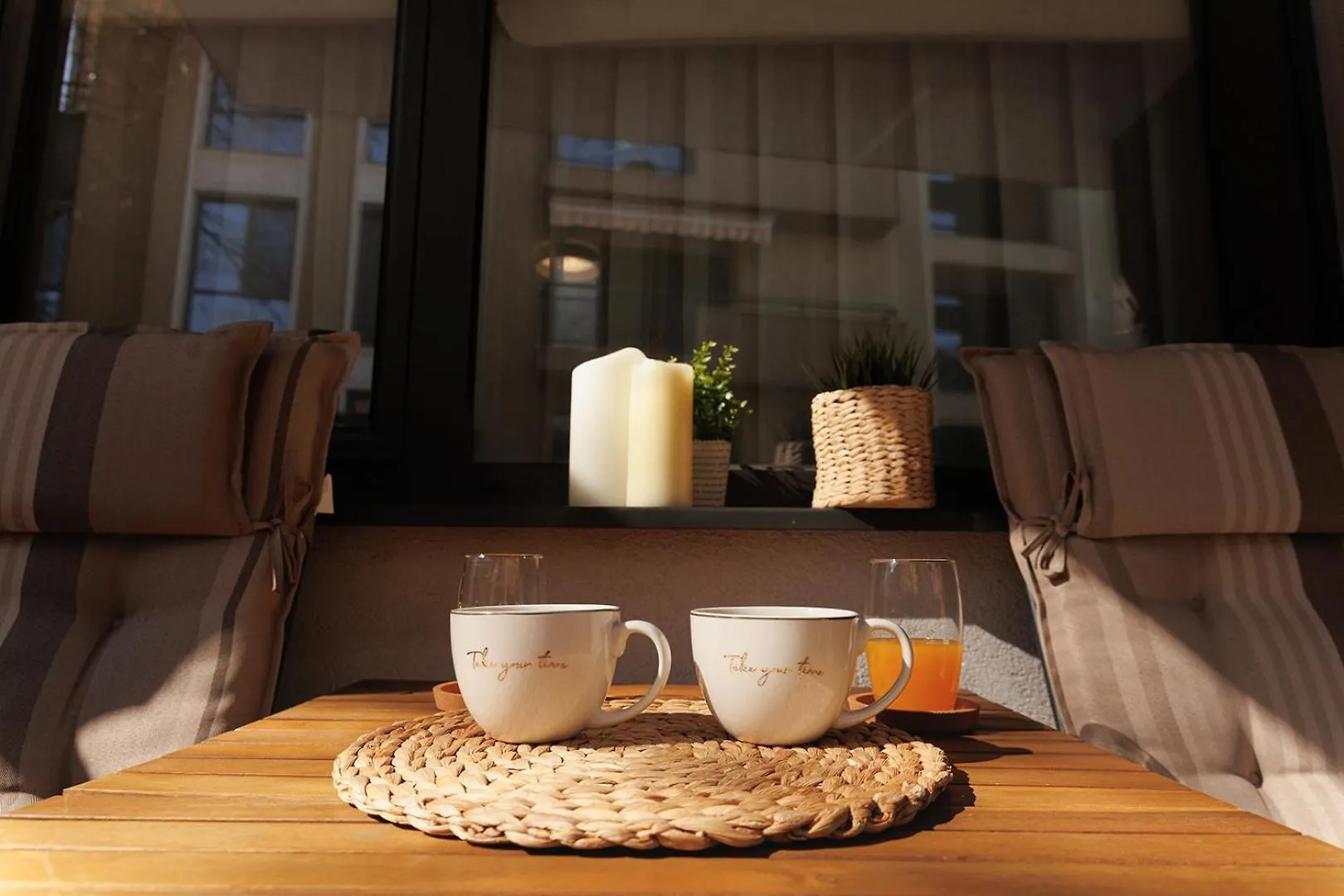 City Center Apartments With Parking Plovdiv