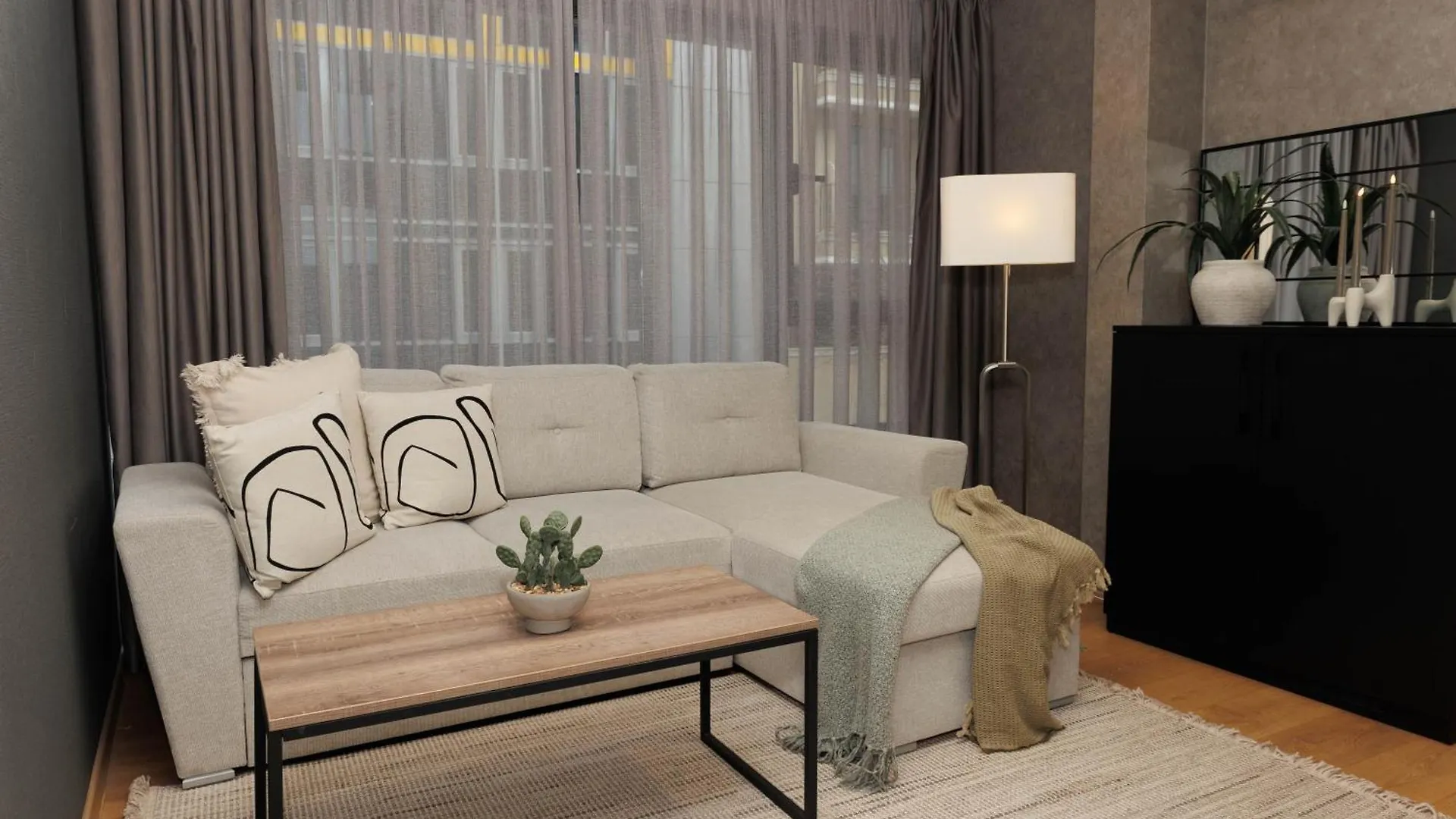 City Center Apartments With Parking Plovdiv Bulgaria