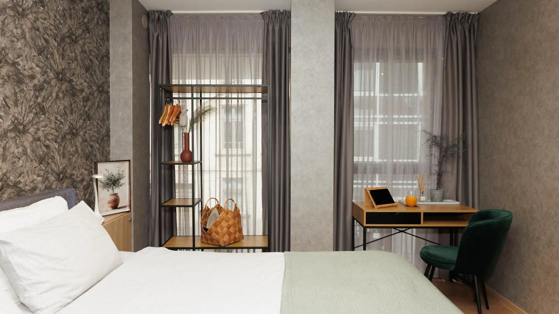 City Center Apartments With Parking Plovdiv