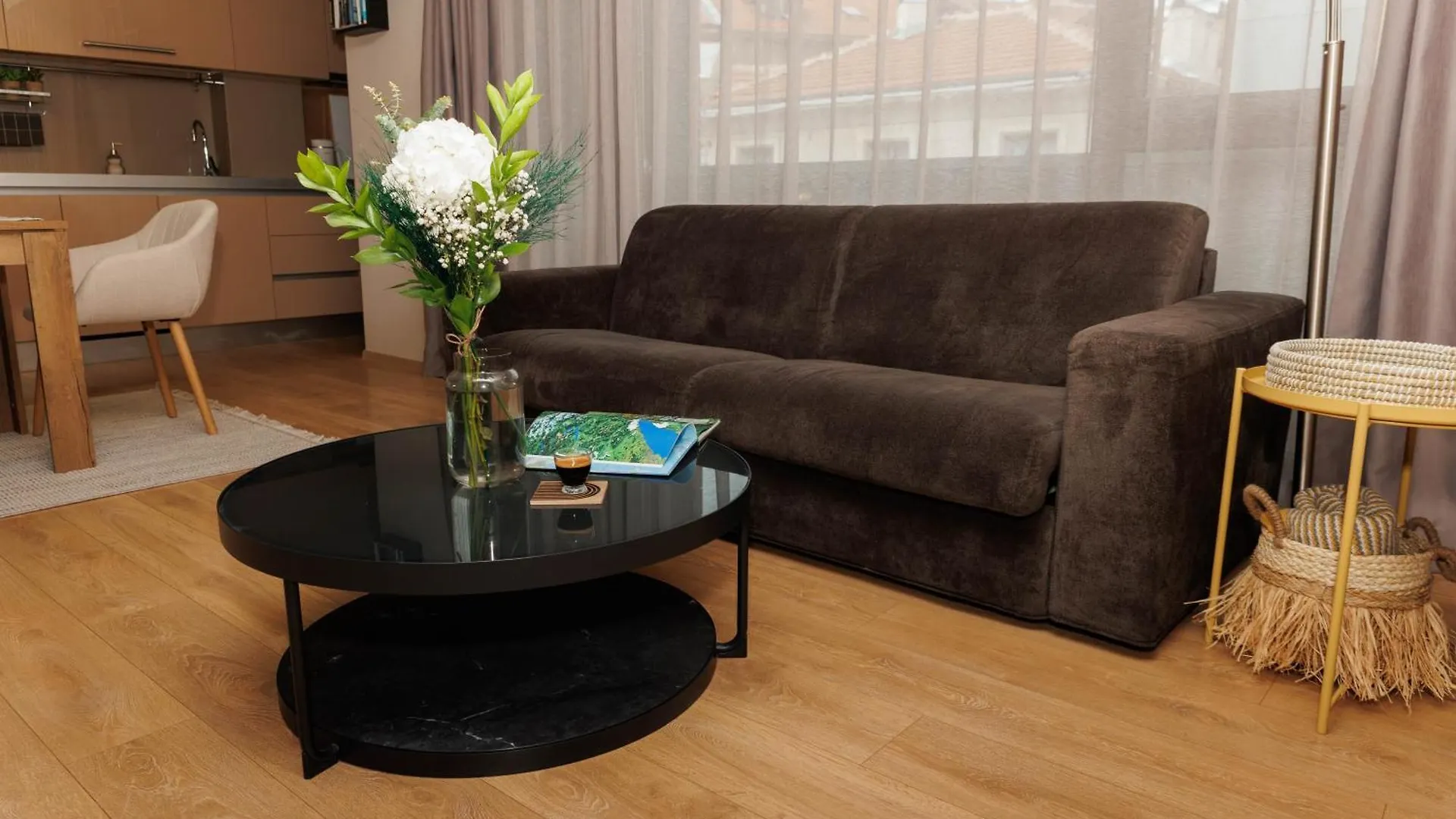 City Center Apartments With Parking Plovdiv
