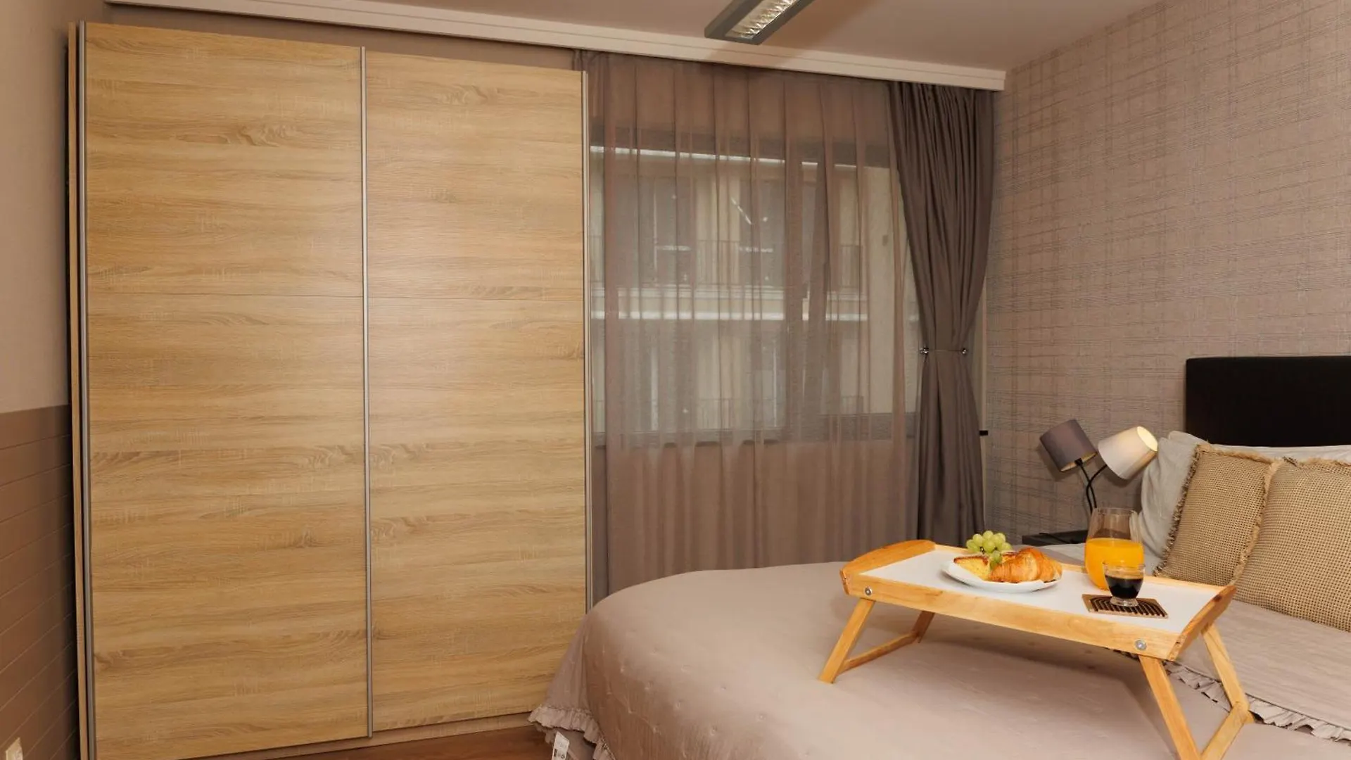 City Center Apartments With Parking Plovdiv