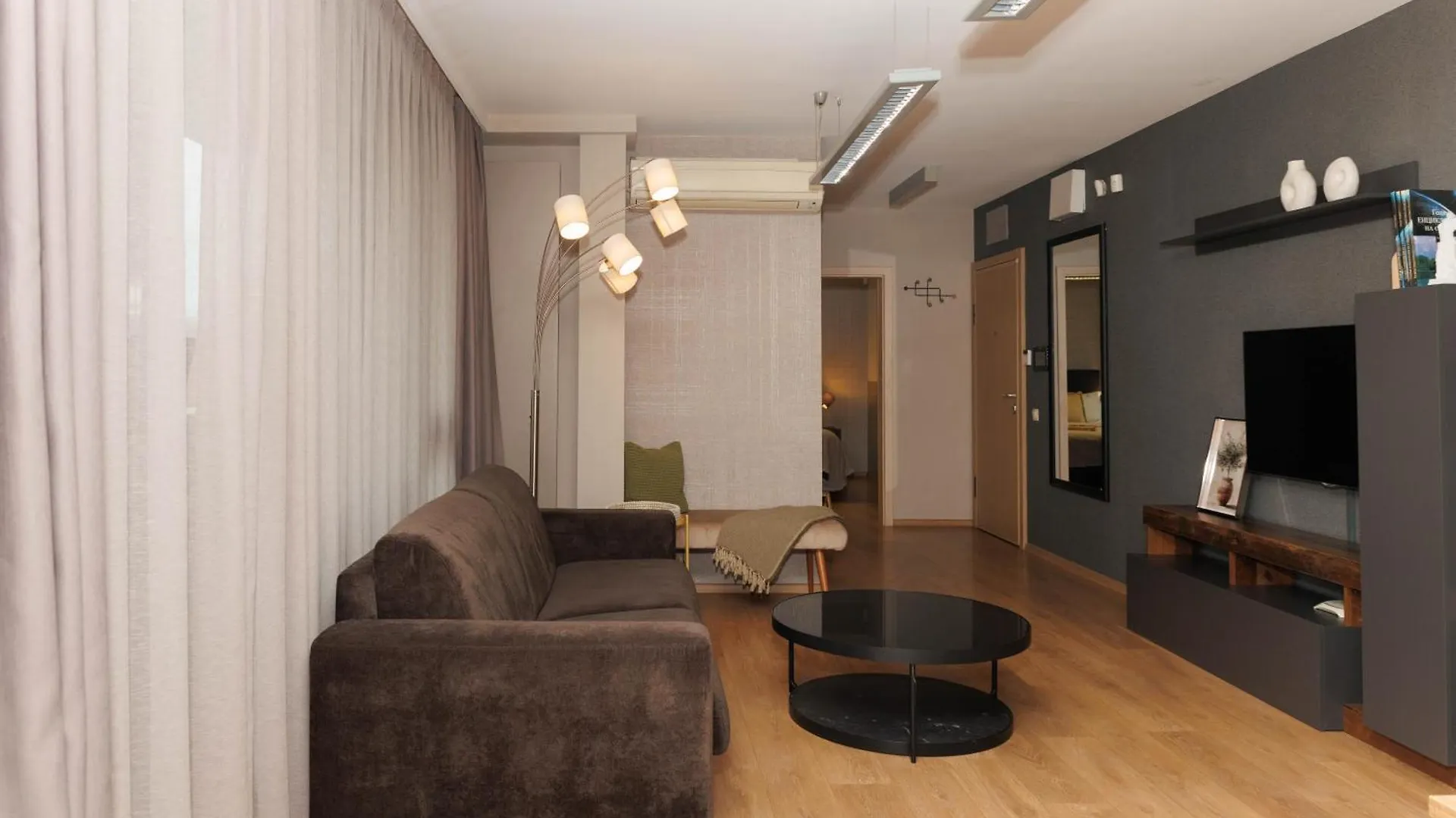 City Center Apartments With Parking Plovdiv