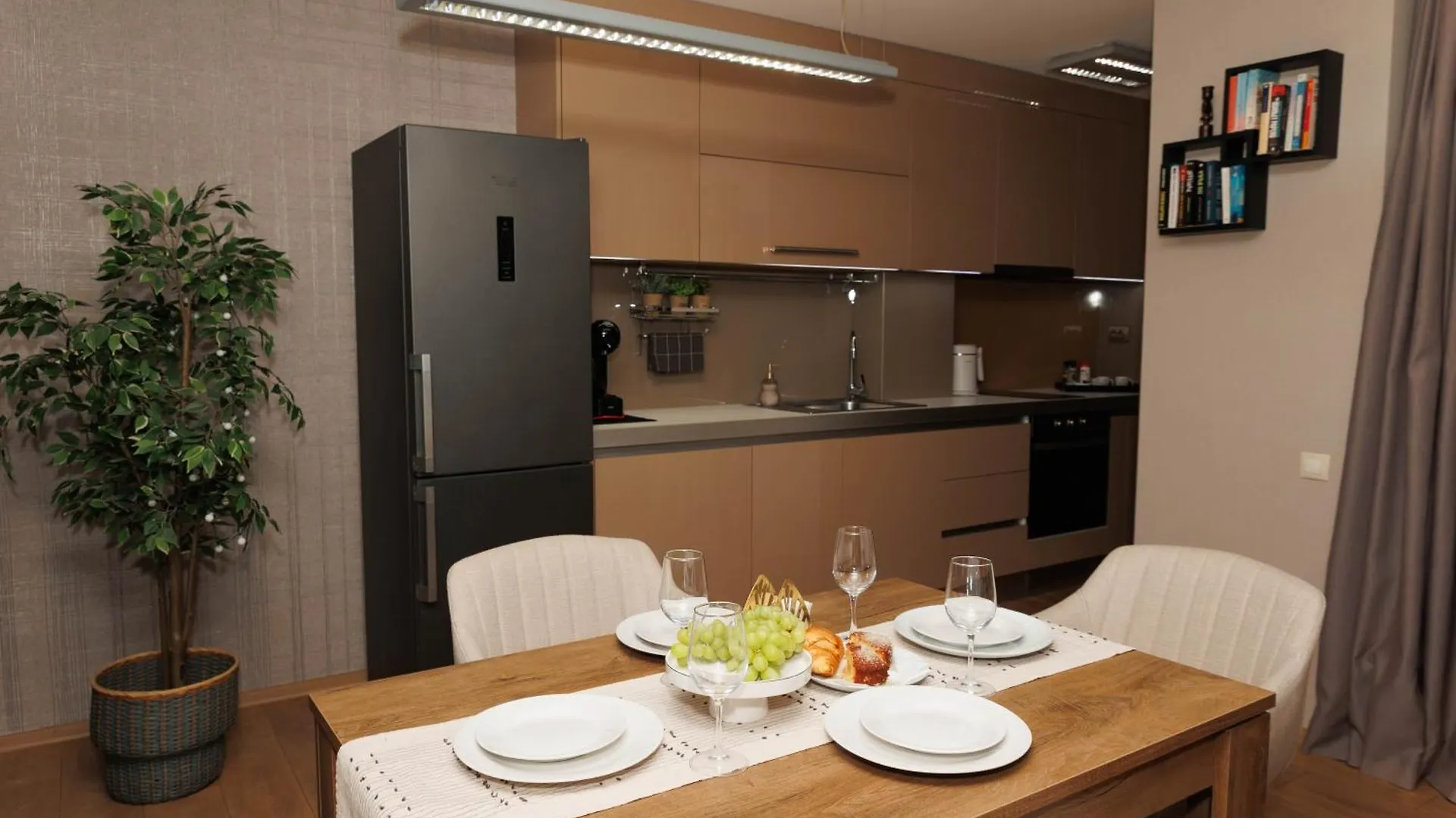 City Center Apartments With Parking Plovdiv