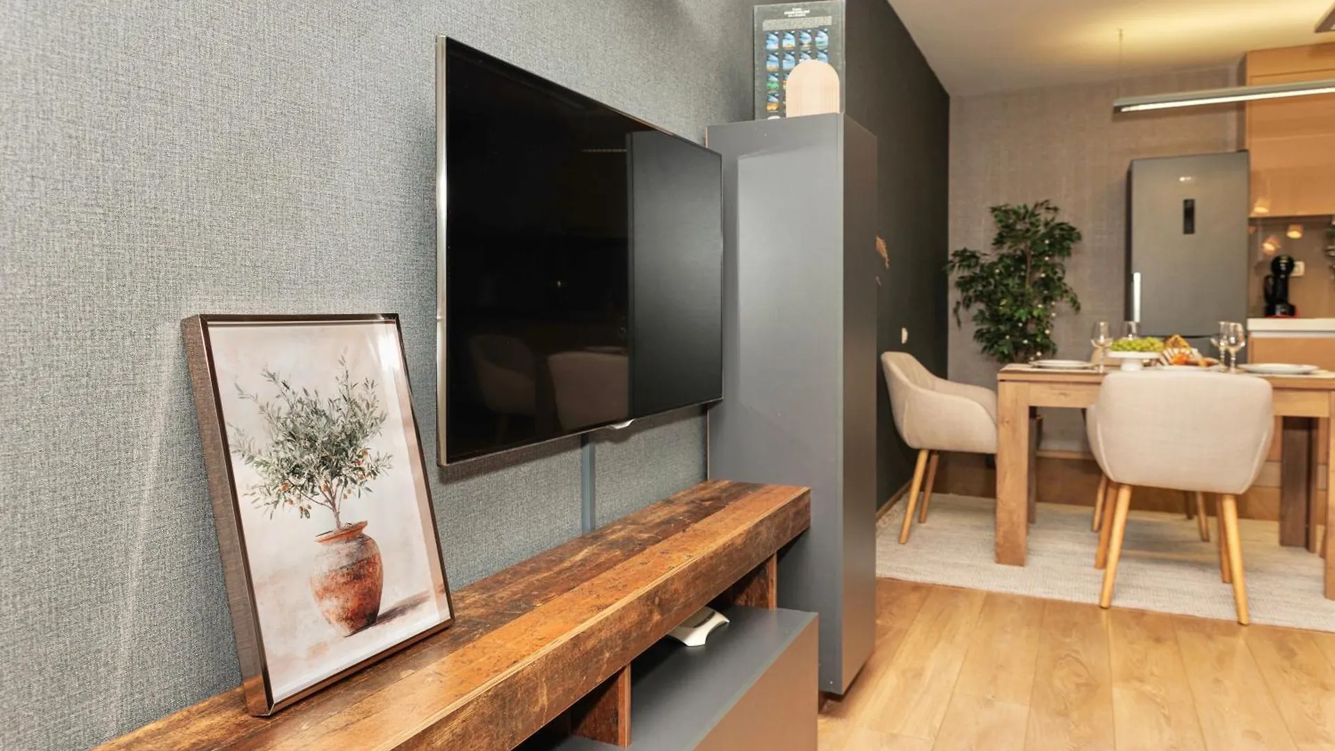 City Center Apartments With Parking Plovdiv