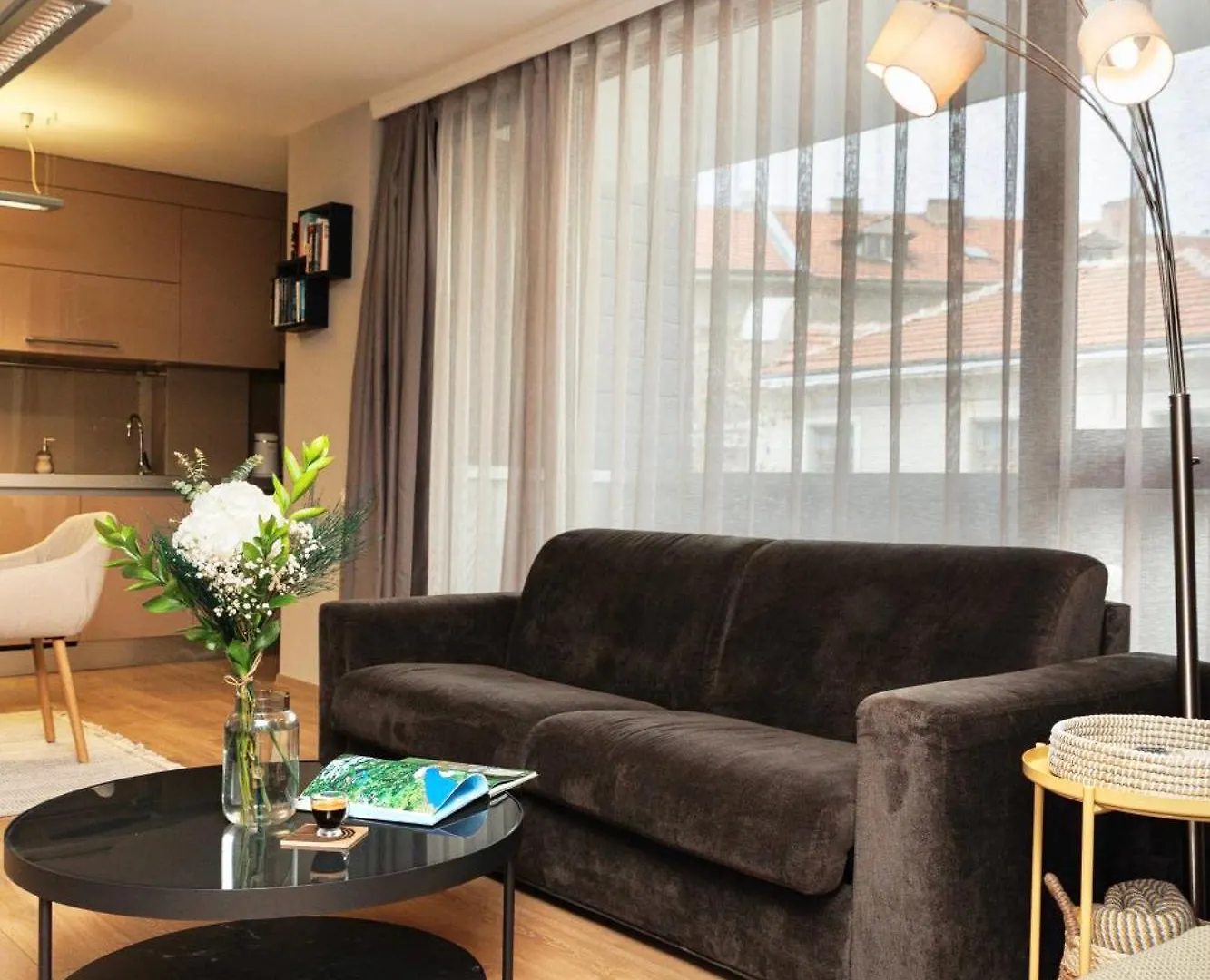 City Center Apartments With Parking Plovdiv Bulgaria